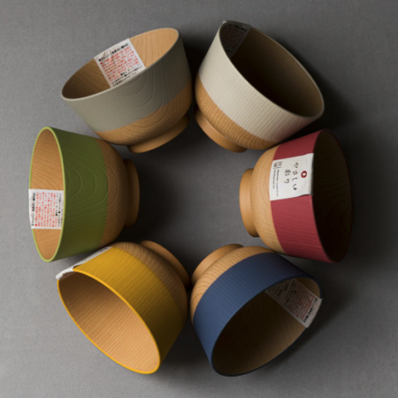 Six Seasons Series / Antibacterial Regular Bowl